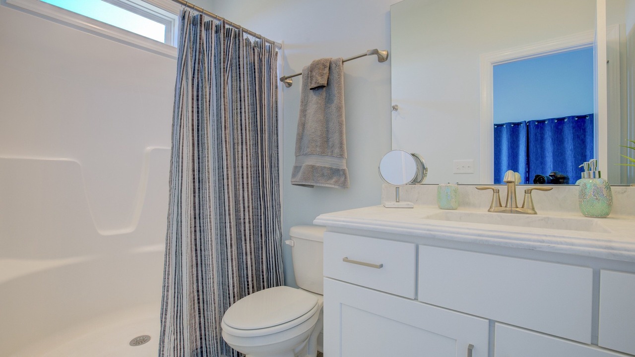 Photo of Bathroom in Ocean City Beach