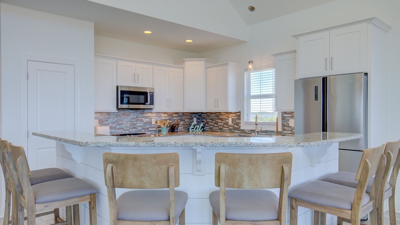 Photo of Kitchen in Ocean City Beach