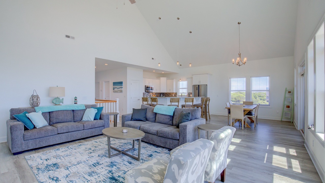 Photo of Livingroom in Ocean City Beach