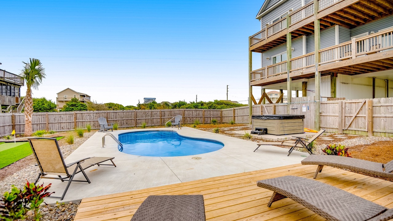 Photo of Outdoor in Ocean City Beach