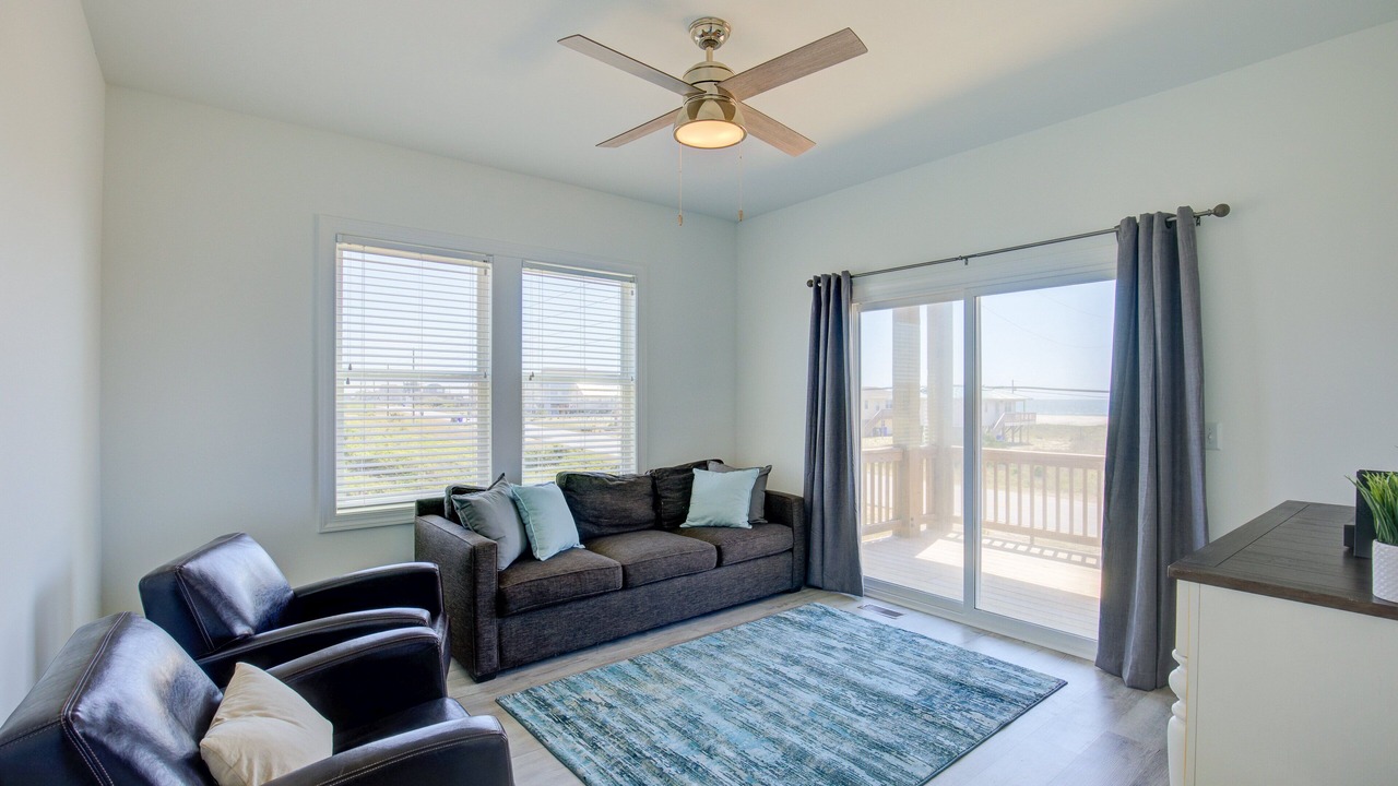 Photo of Livingroom in Ocean City Beach