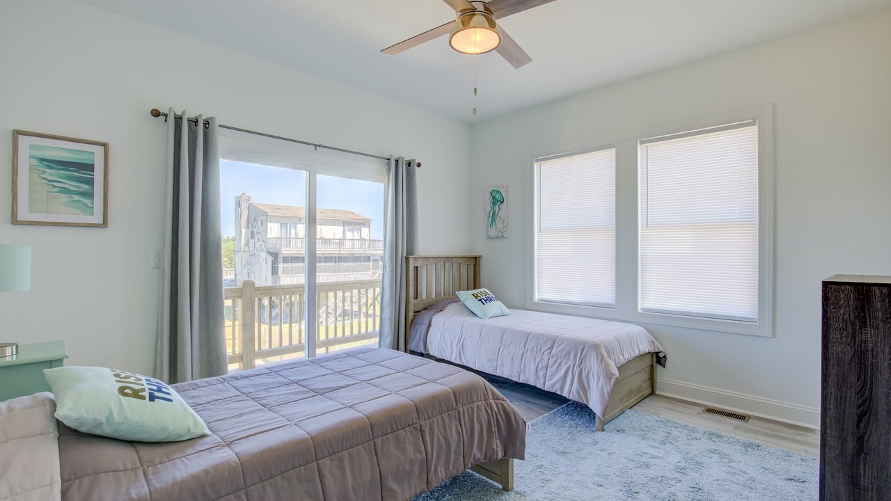 Photo of Bedroom in Ocean City Beach