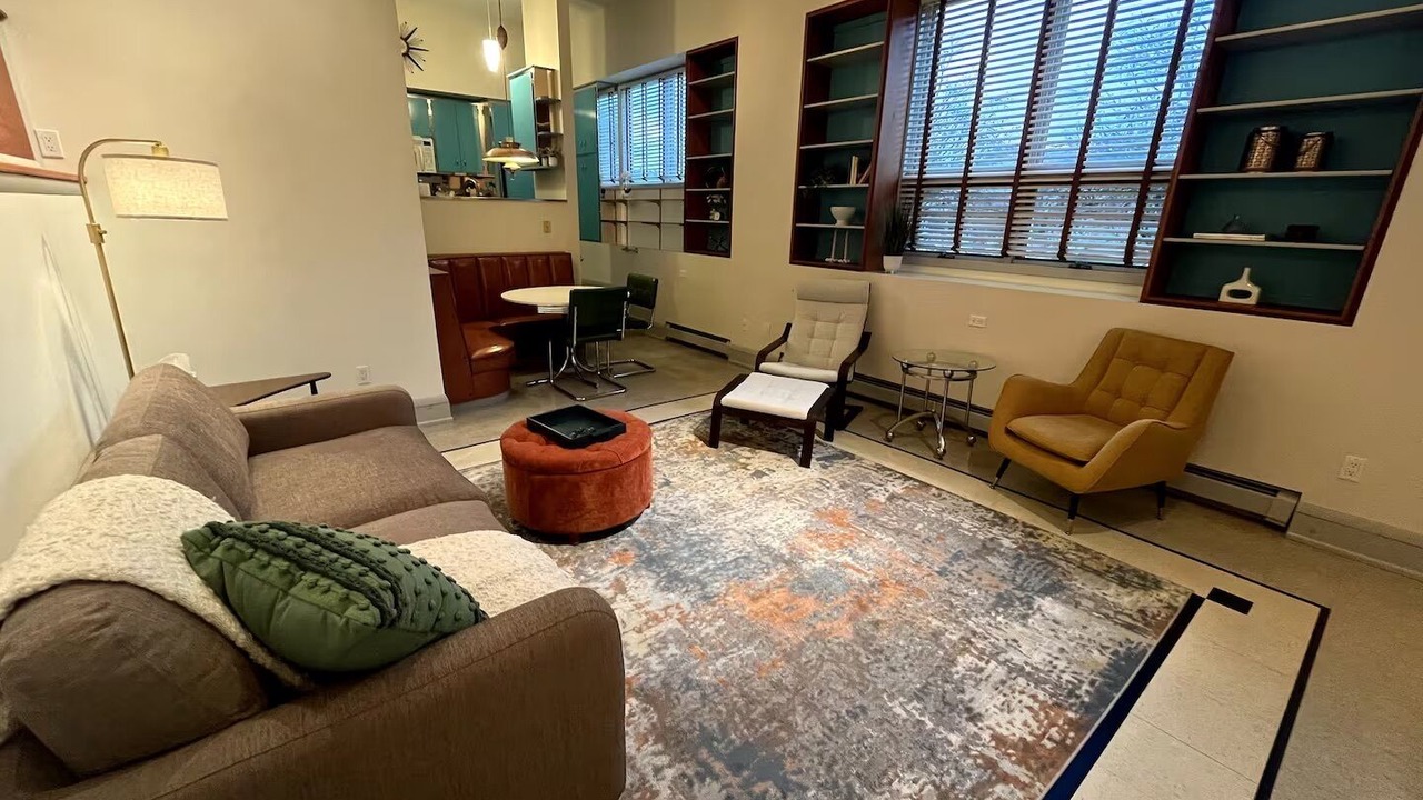 Photo of Livingroom in East Texas