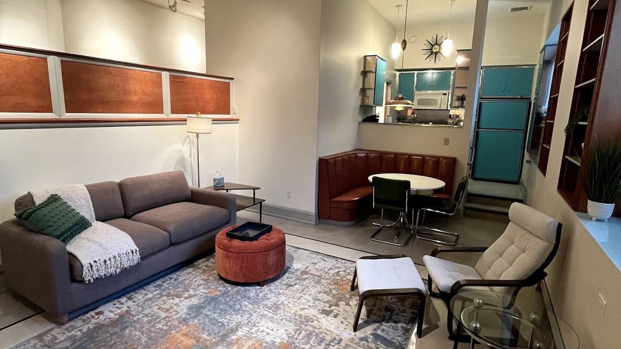 Photo of Livingroom in East Texas