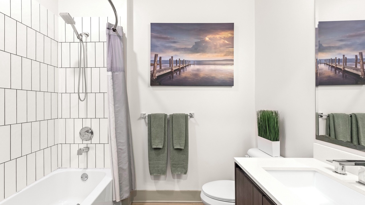 Photo of Bathroom in Home Park