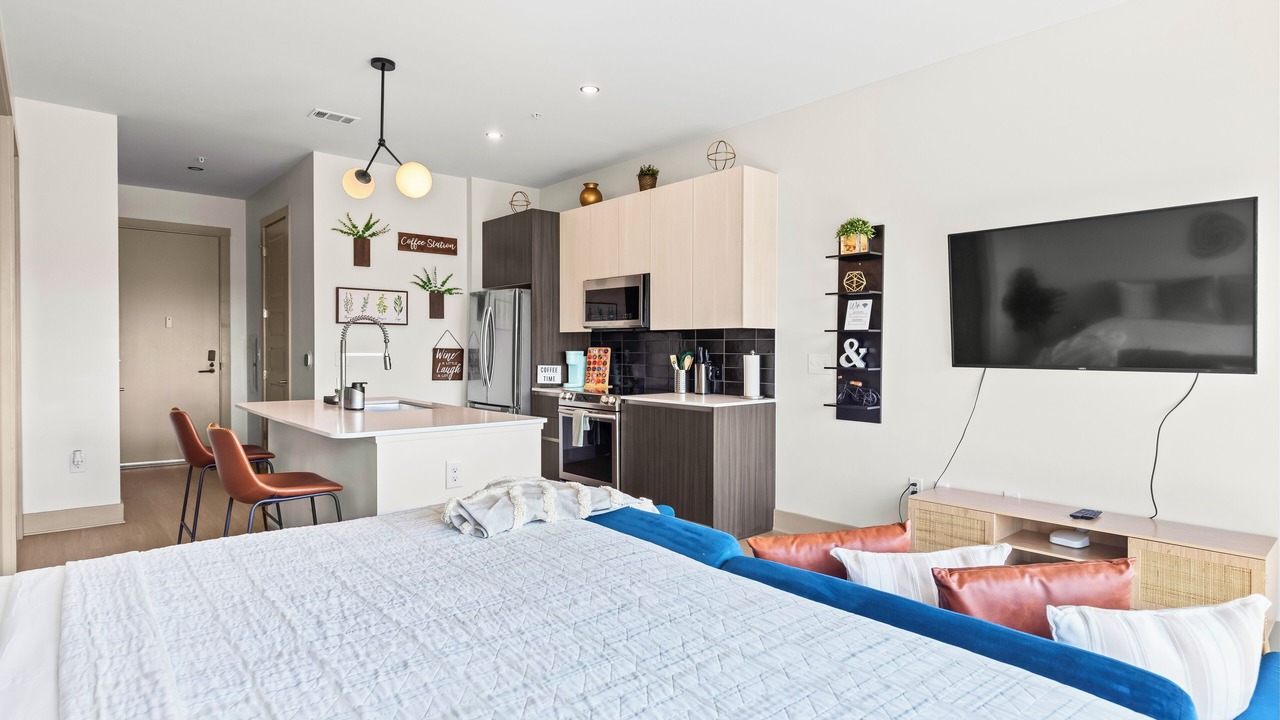 Photo of Bedroom in Home Park