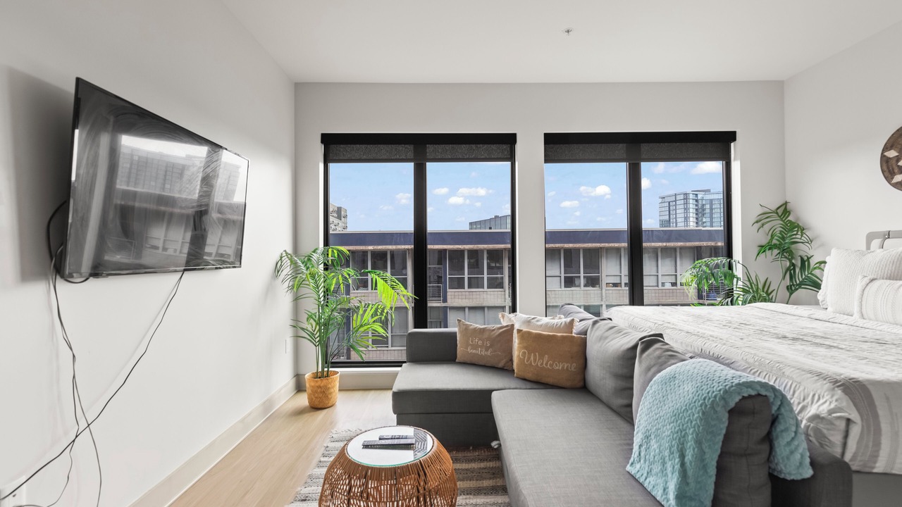 Photo of Bedroom in Home Park