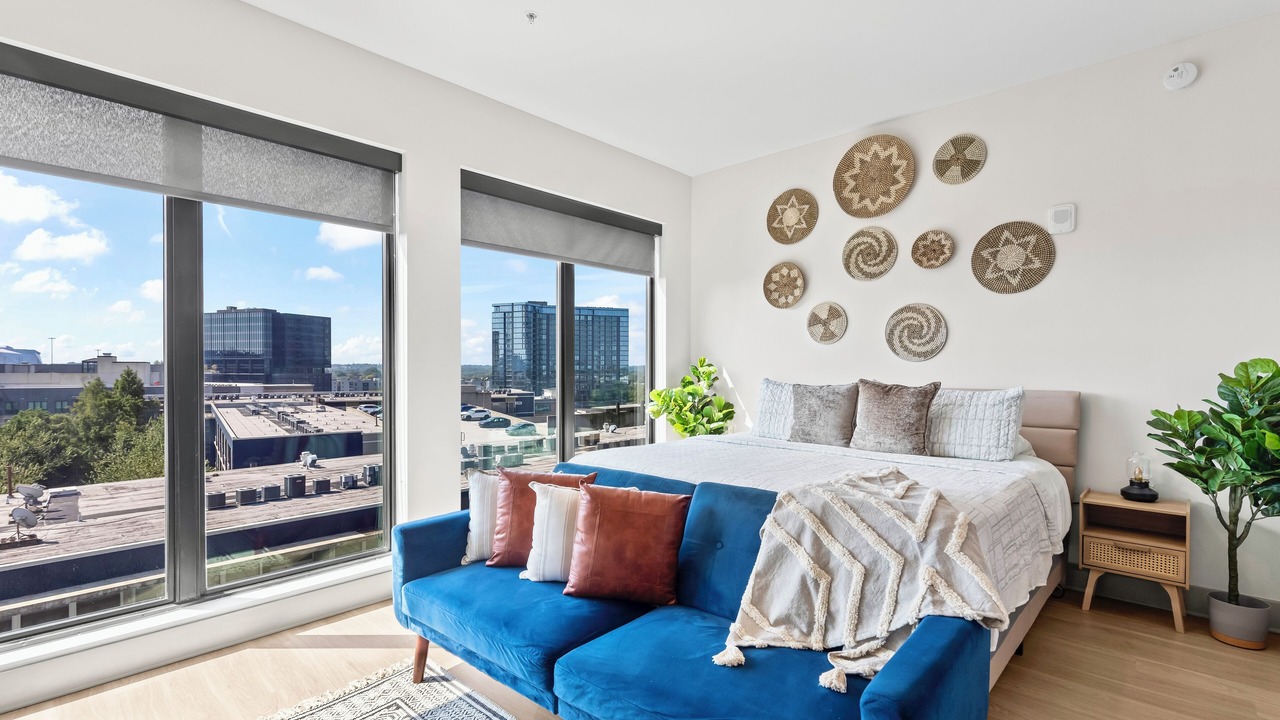 Photo of Bedroom in Home Park