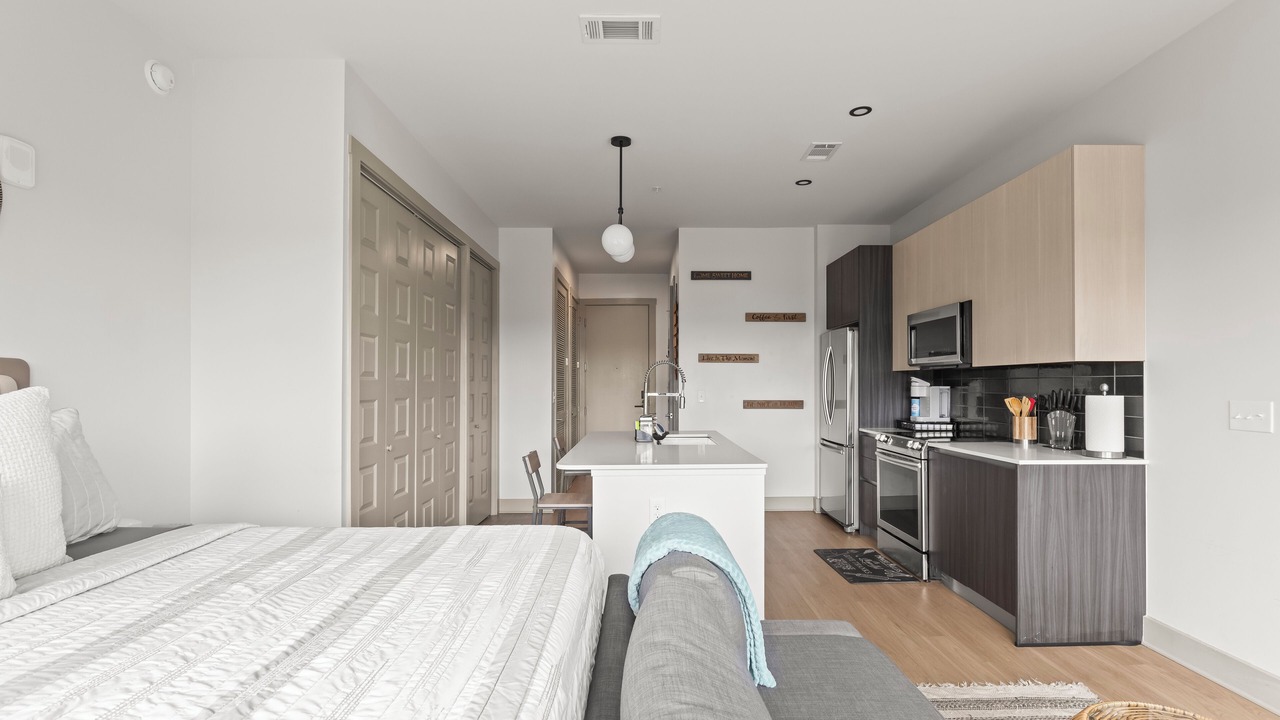 Photo of Bedroom in Home Park