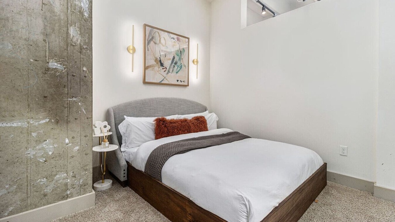 Photo of Bedroom in Downtown Atlanta