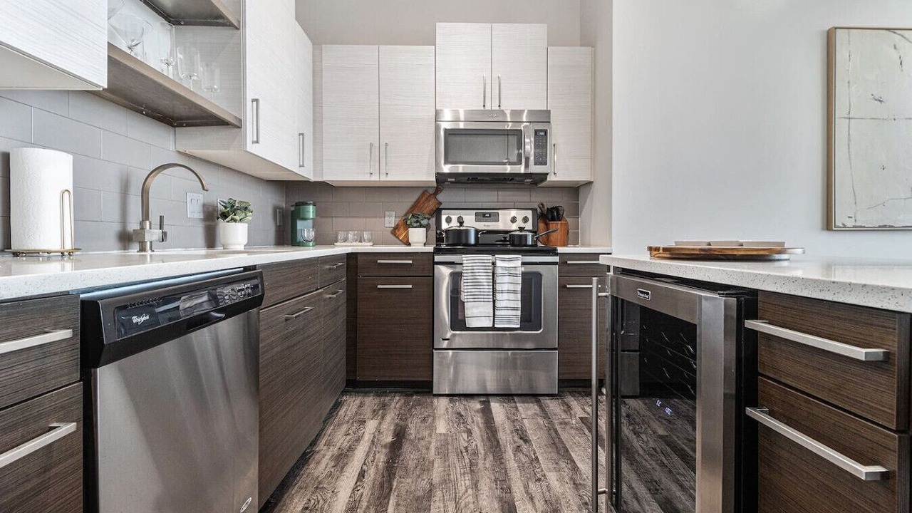 Photo of Kitchen in Downtown Atlanta