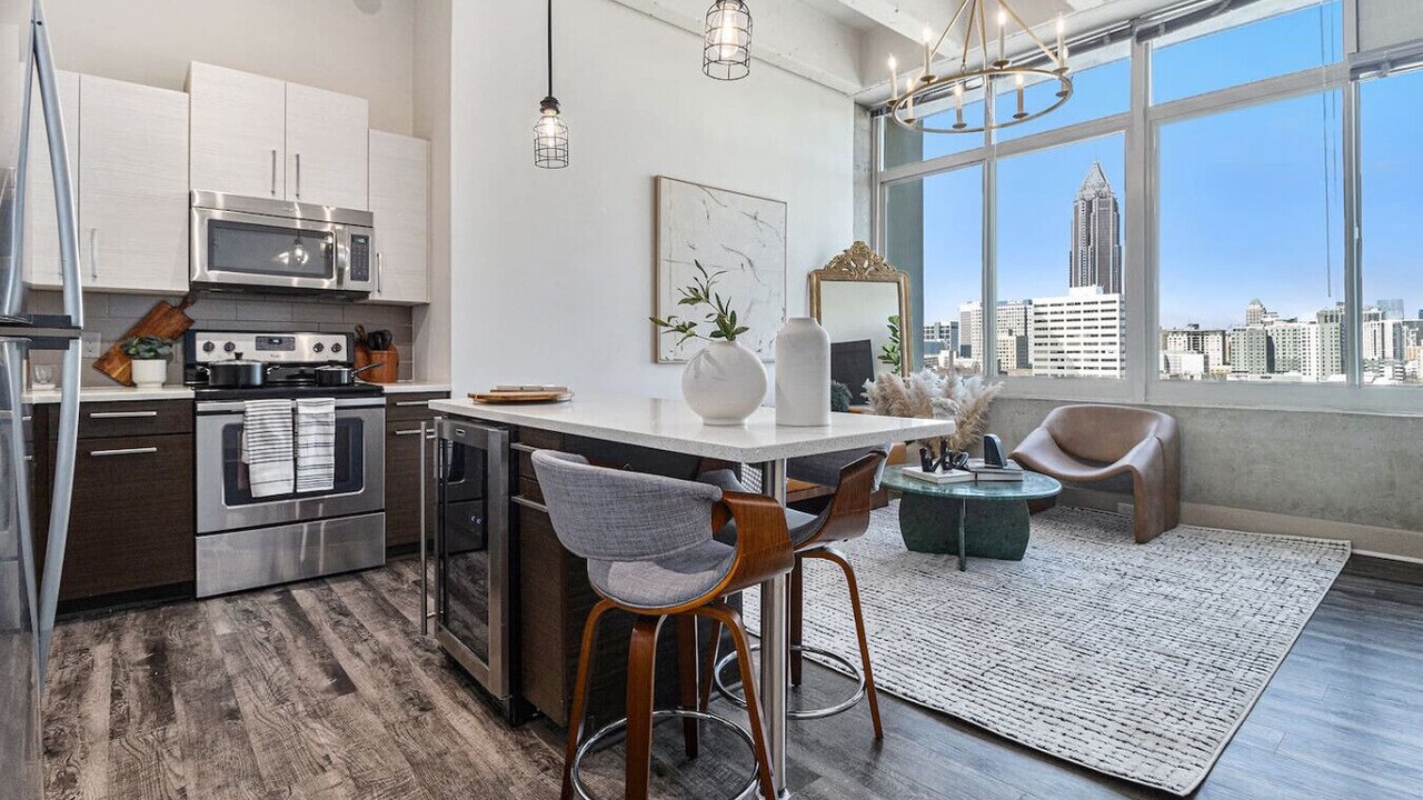 Photo of Kitchen in Downtown Atlanta