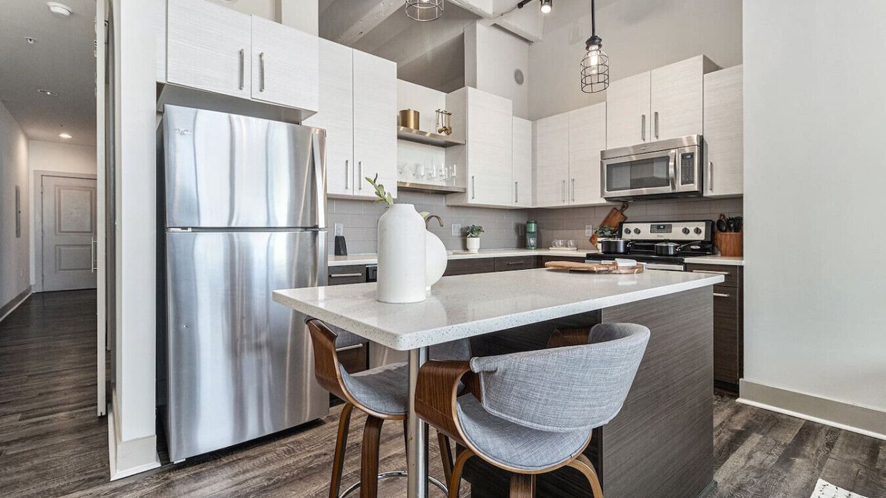Photo of Kitchen in Downtown Atlanta
