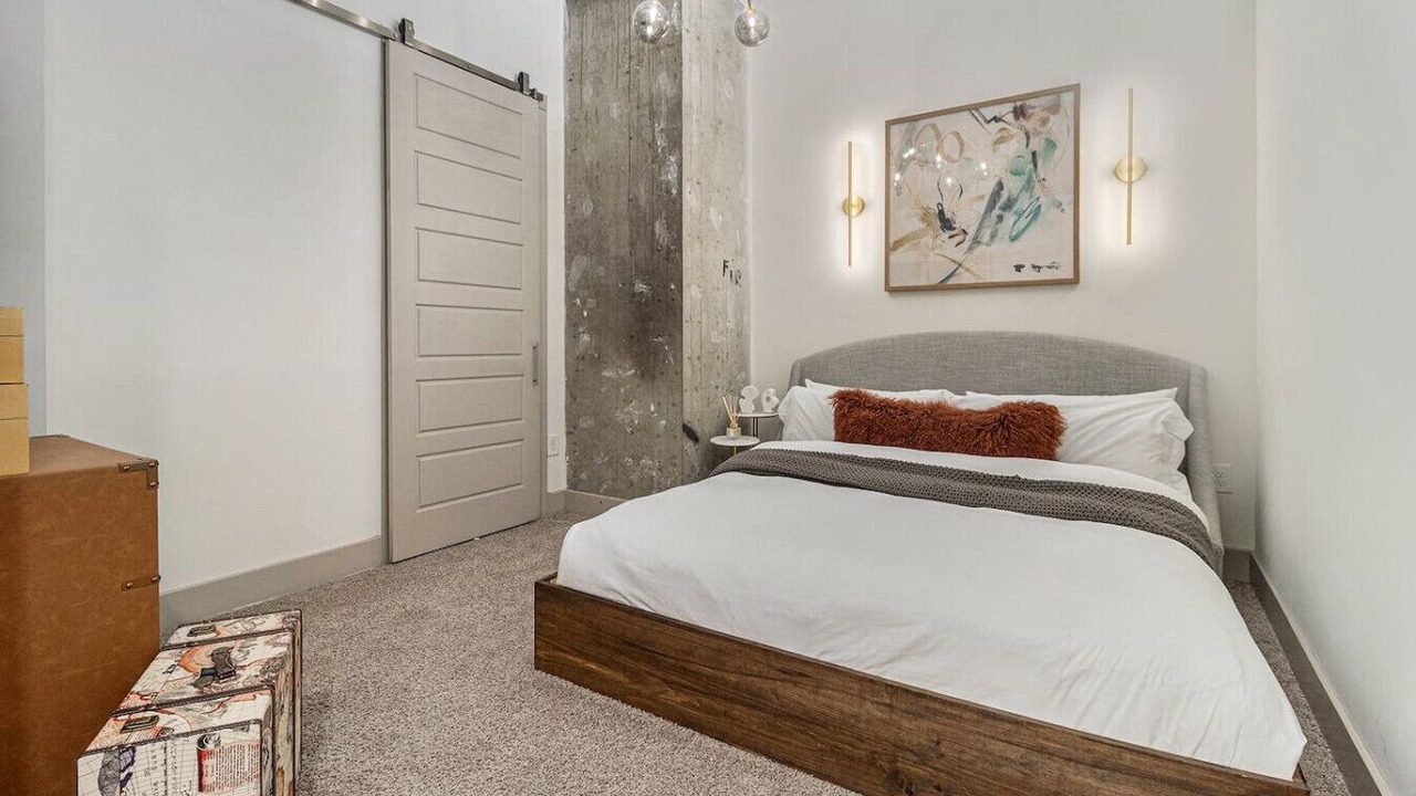 Photo of Bedroom in Downtown Atlanta