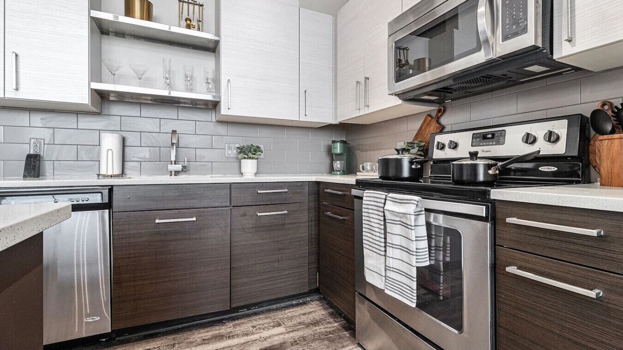 Photo of Kitchen in Downtown Atlanta