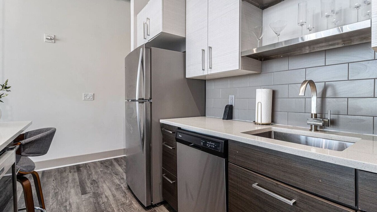 Photo of Kitchen in Downtown Atlanta