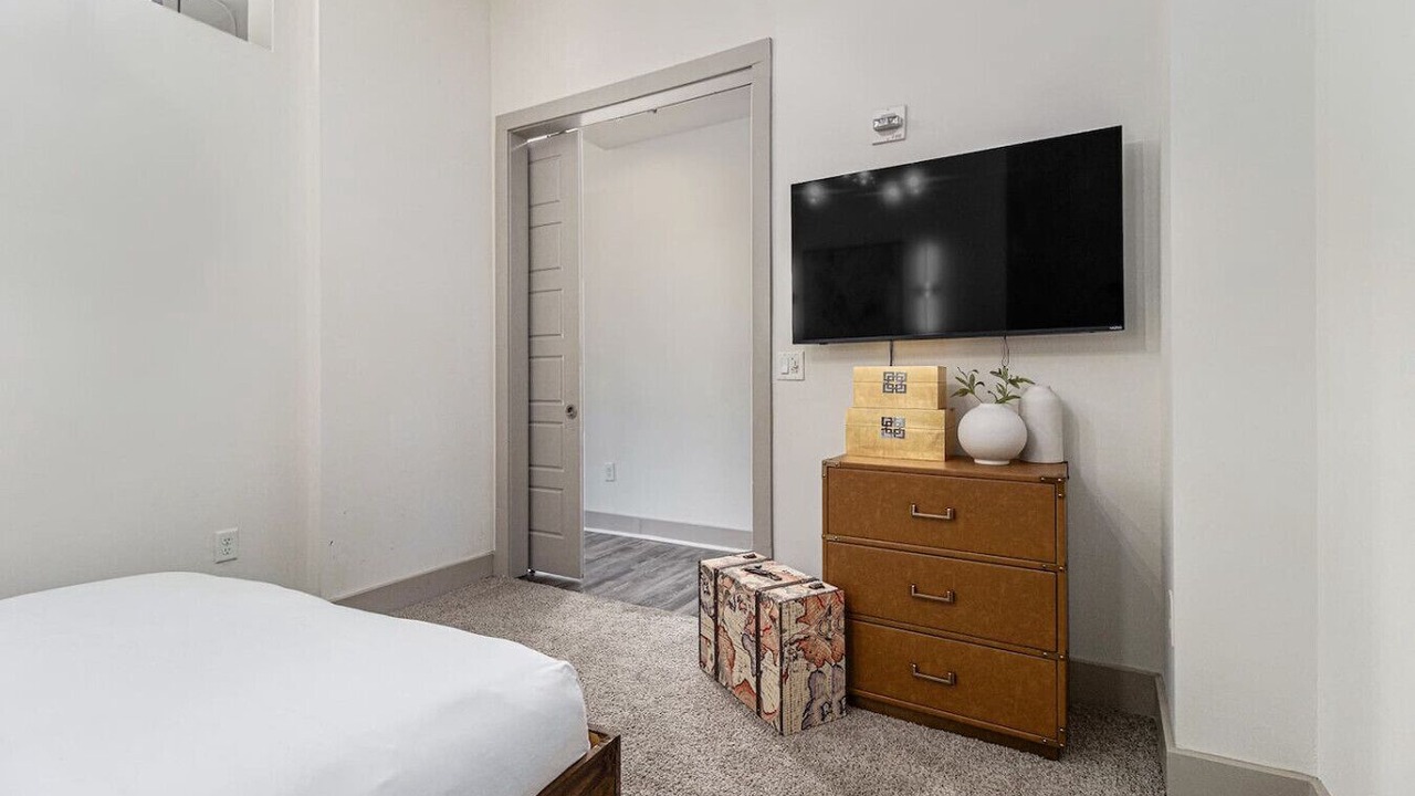 Photo of Bedroom in Downtown Atlanta