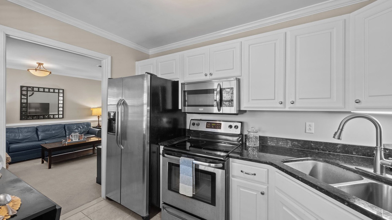 Photo of Kitchen in New Bern