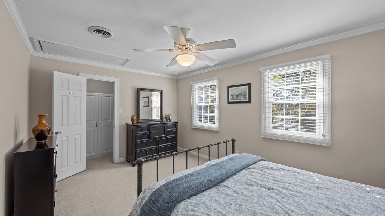 Photo of Bedroom in New Bern