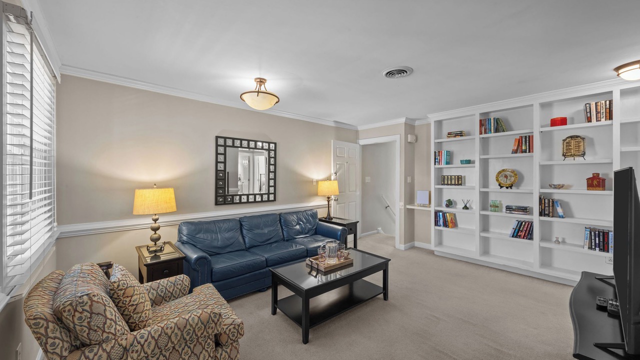 Photo of Livingroom in New Bern