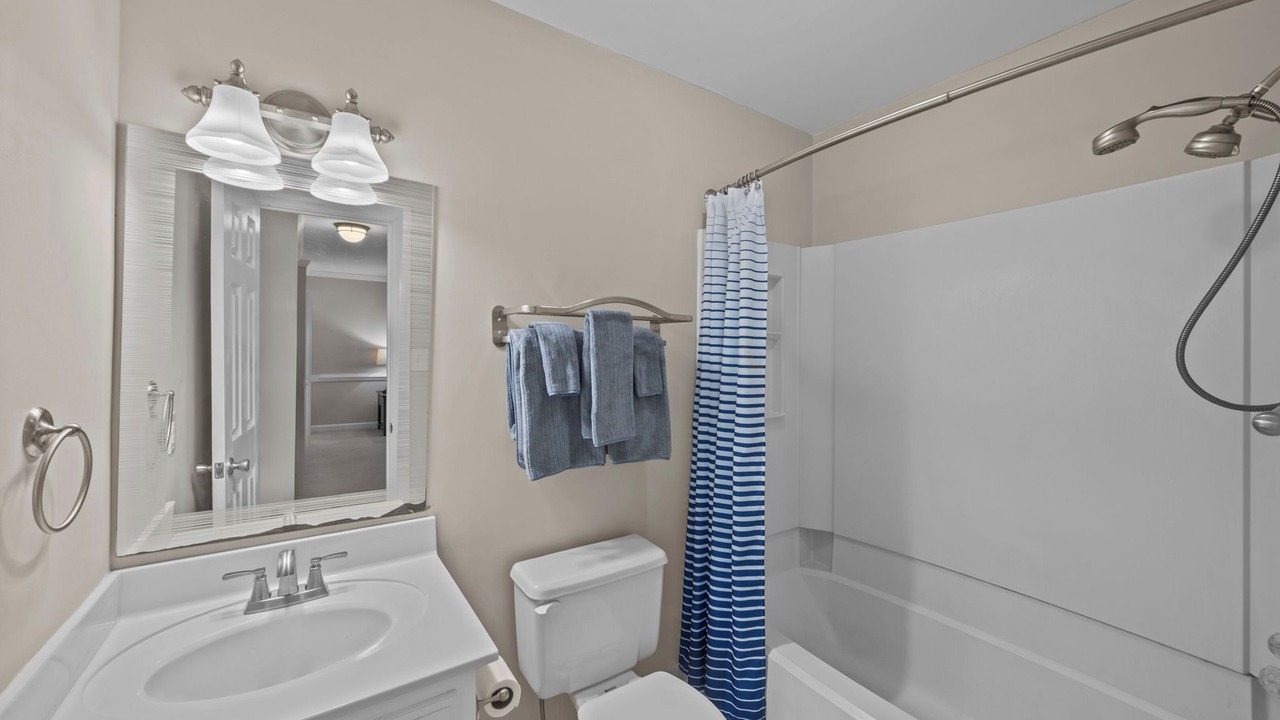Photo of Bathroom in New Bern