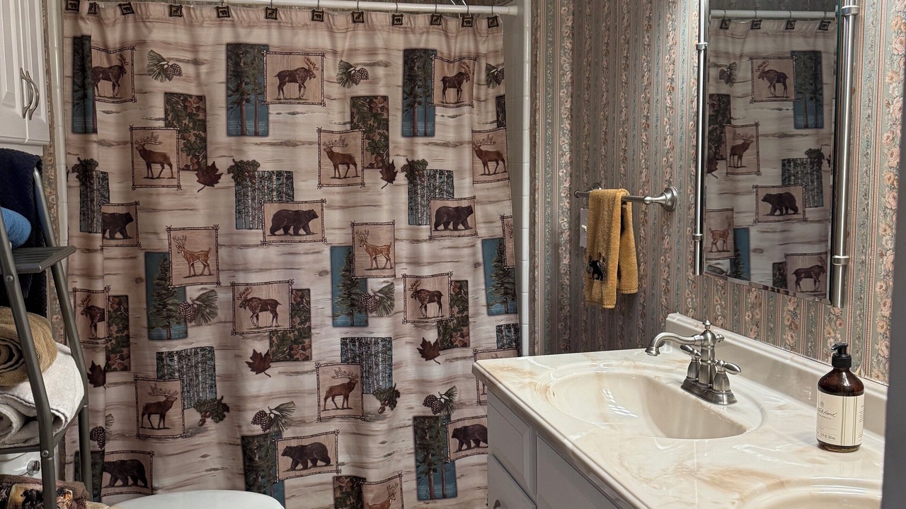 Photo of Bathroom in Thendara
