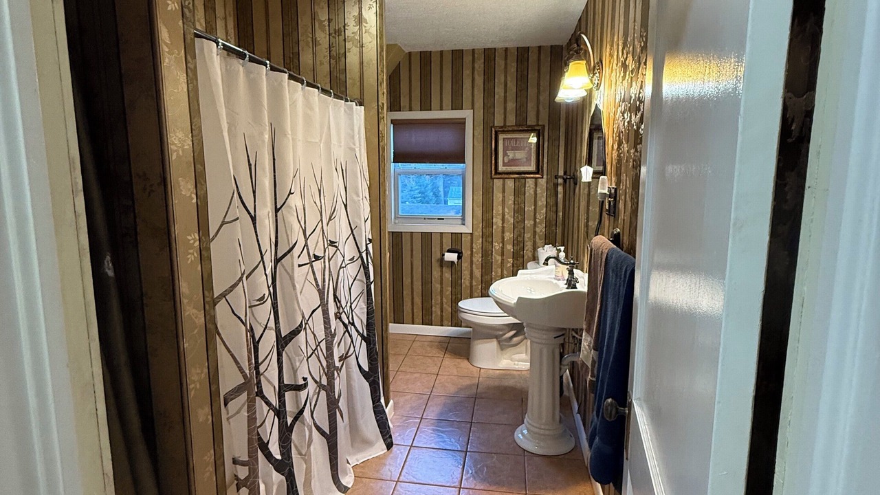 Photo of Bathroom in Thendara