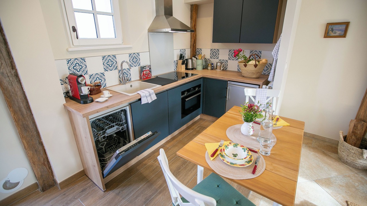 Photo of Kitchen in Tremblay-les-Villages