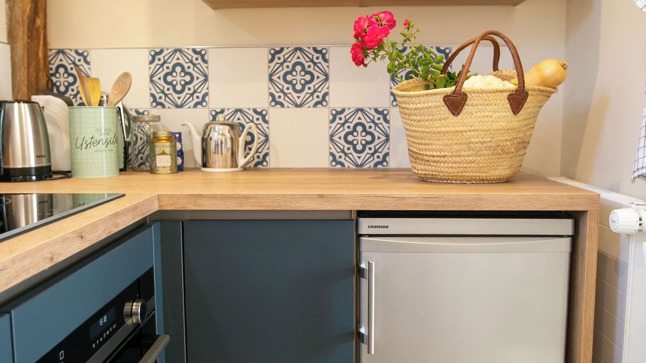 Photo of Kitchen in Tremblay-les-Villages
