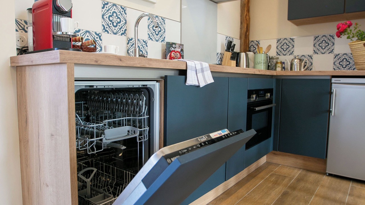 Photo of Kitchen in Tremblay-les-Villages