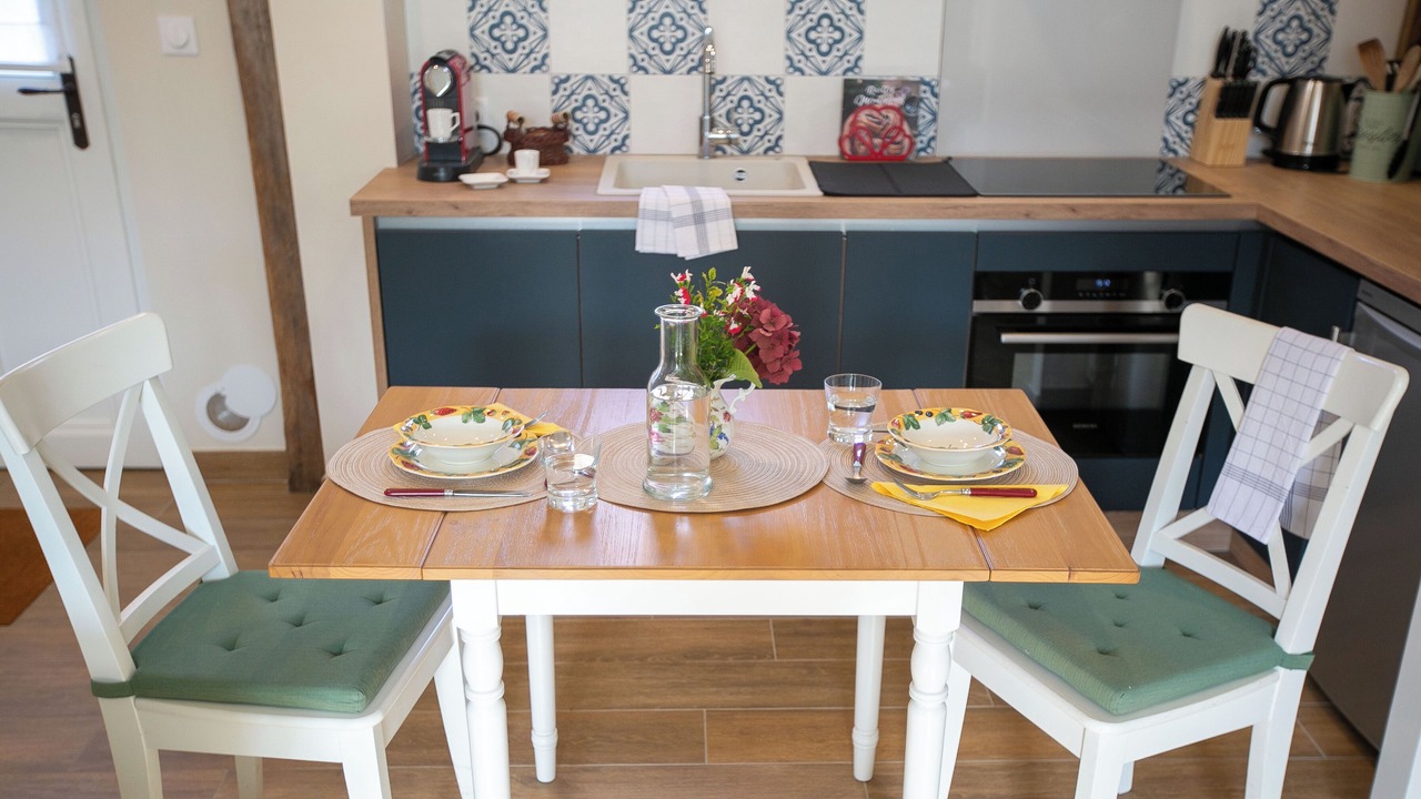 Photo of Kitchen in Tremblay-les-Villages
