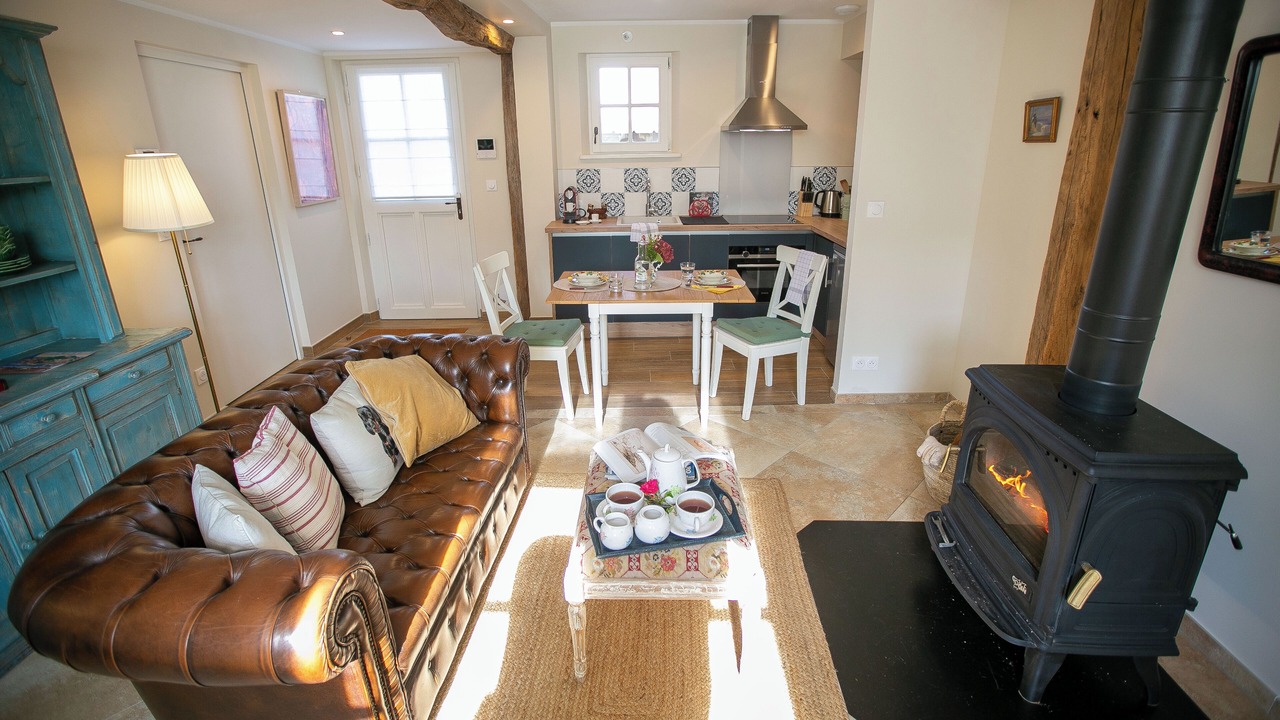 Photo of Livingroom in Tremblay-les-Villages
