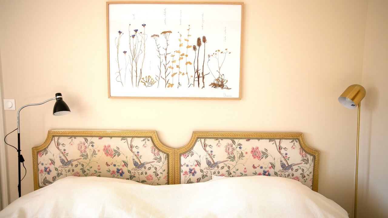Photo of Bedroom in Tremblay-les-Villages