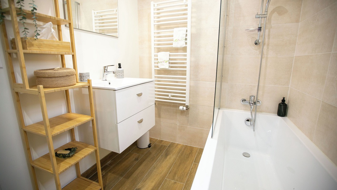 Photo of Bathroom in Tremblay-les-Villages