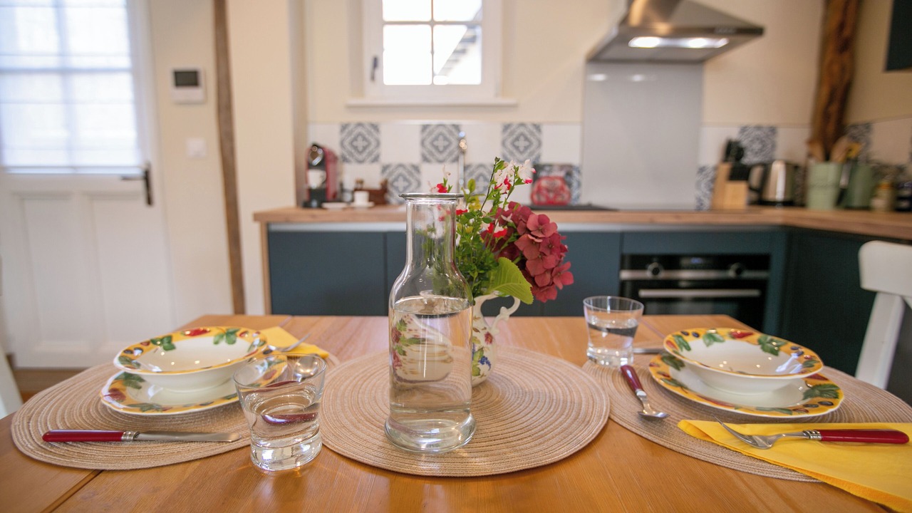 Photo of Kitchen in Tremblay-les-Villages