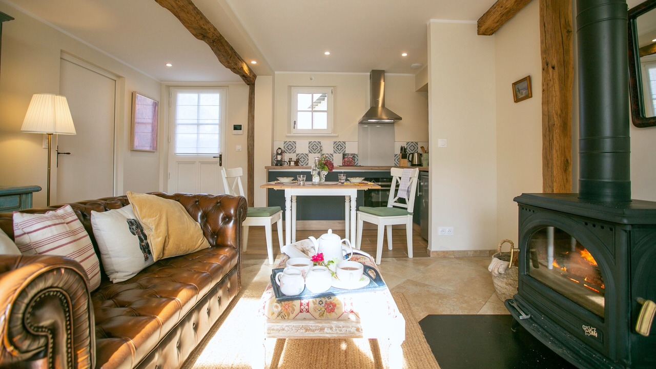 Photo of Livingroom in Tremblay-les-Villages