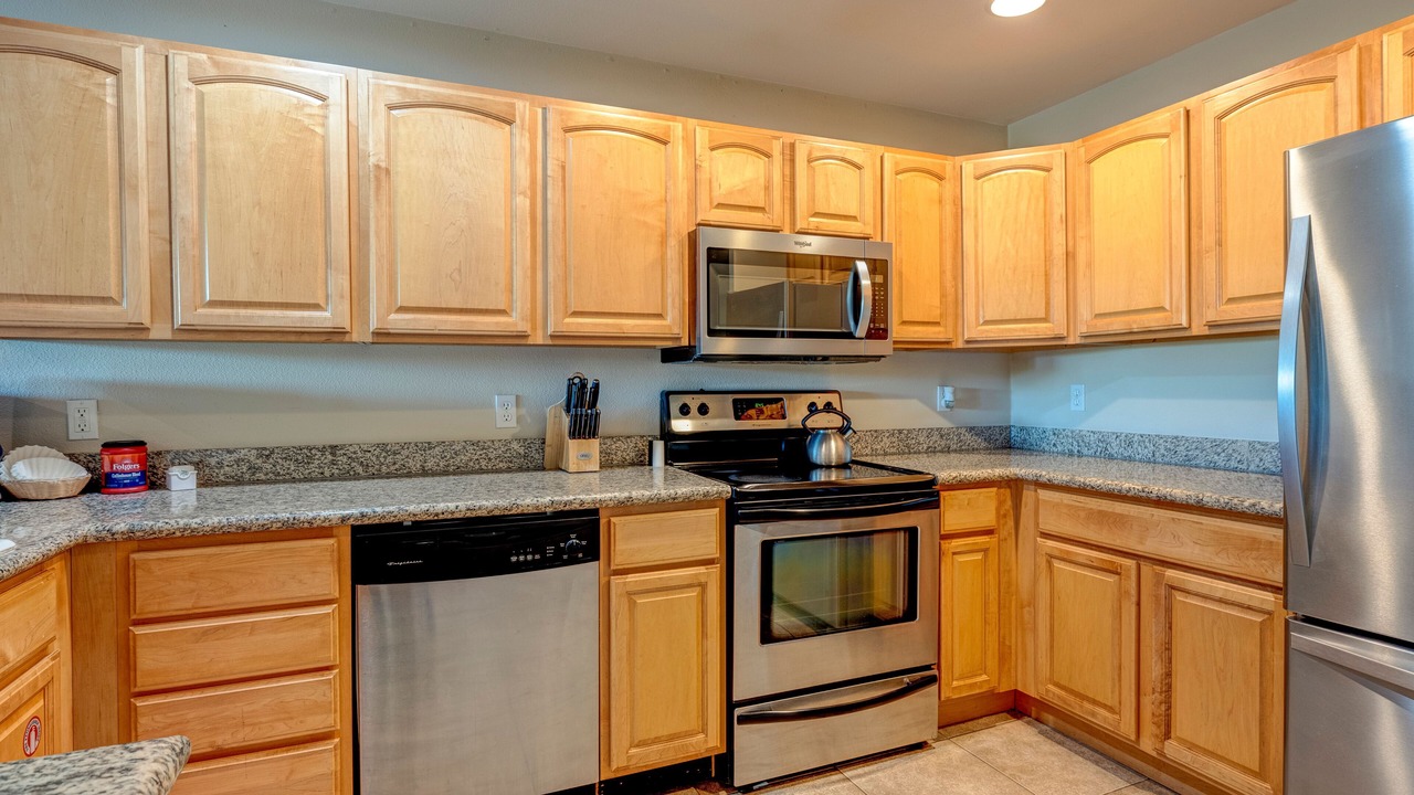 Photo of Kitchen in Washington