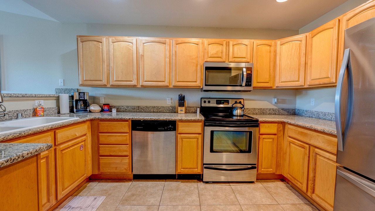 Photo of Kitchen in Washington