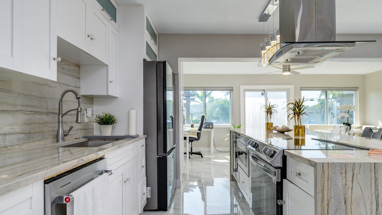 Photo of Kitchen in Capri Isle