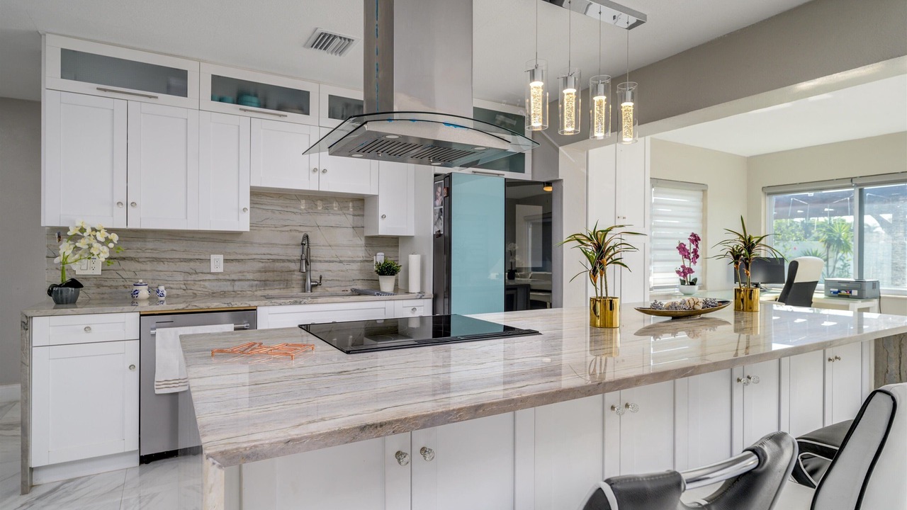 Photo of Kitchen in Capri Isle