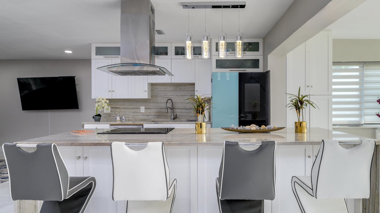 Photo of Kitchen in Capri Isle
