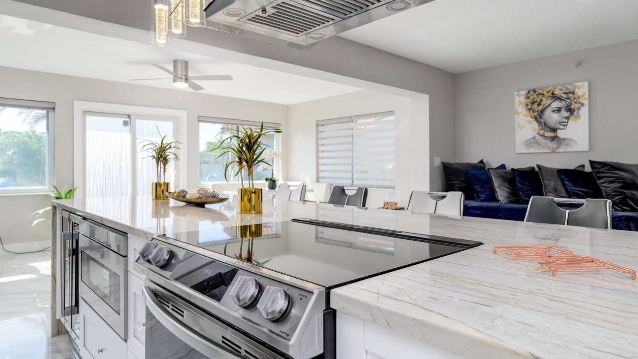 Photo of Kitchen in Capri Isle