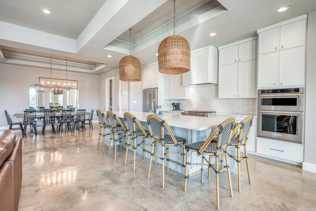 Photo of Kitchen in Burnet