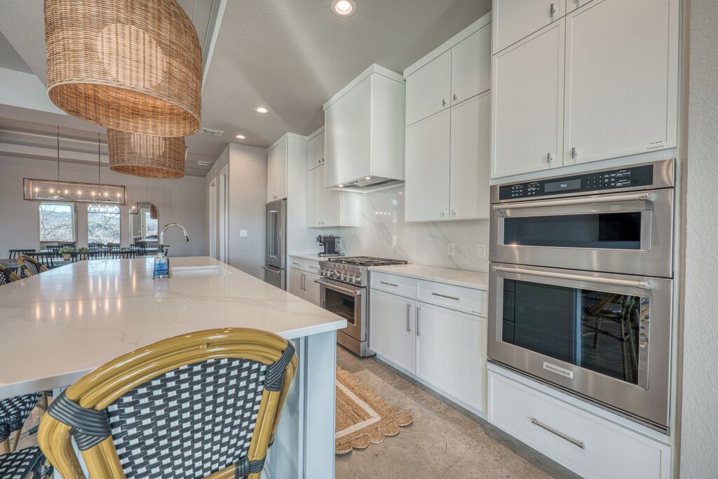 Photo of Kitchen in Burnet