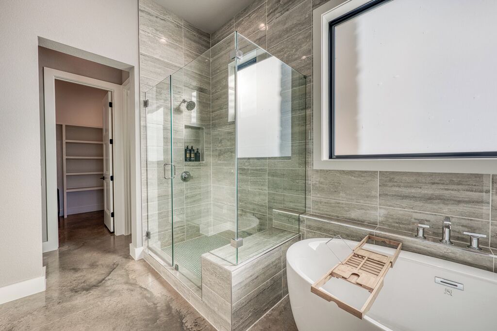 Photo of Bathroom in Burnet