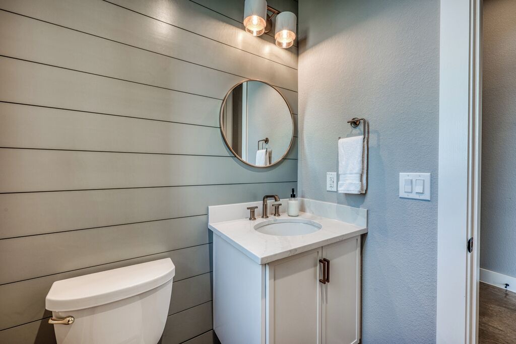 Photo of Bathroom in Burnet