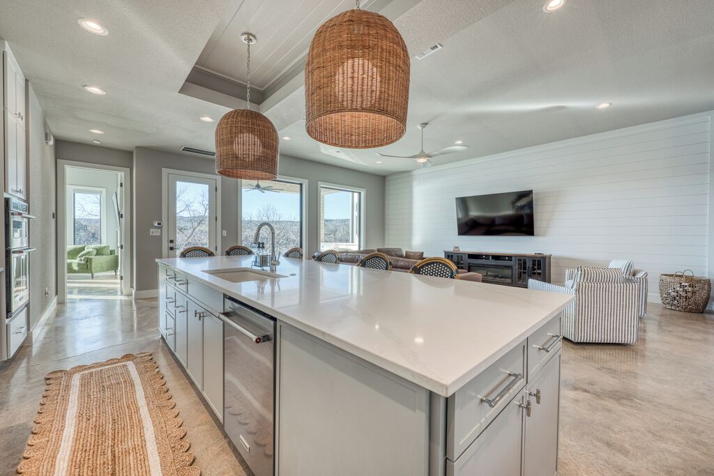 Photo of Kitchen in Burnet