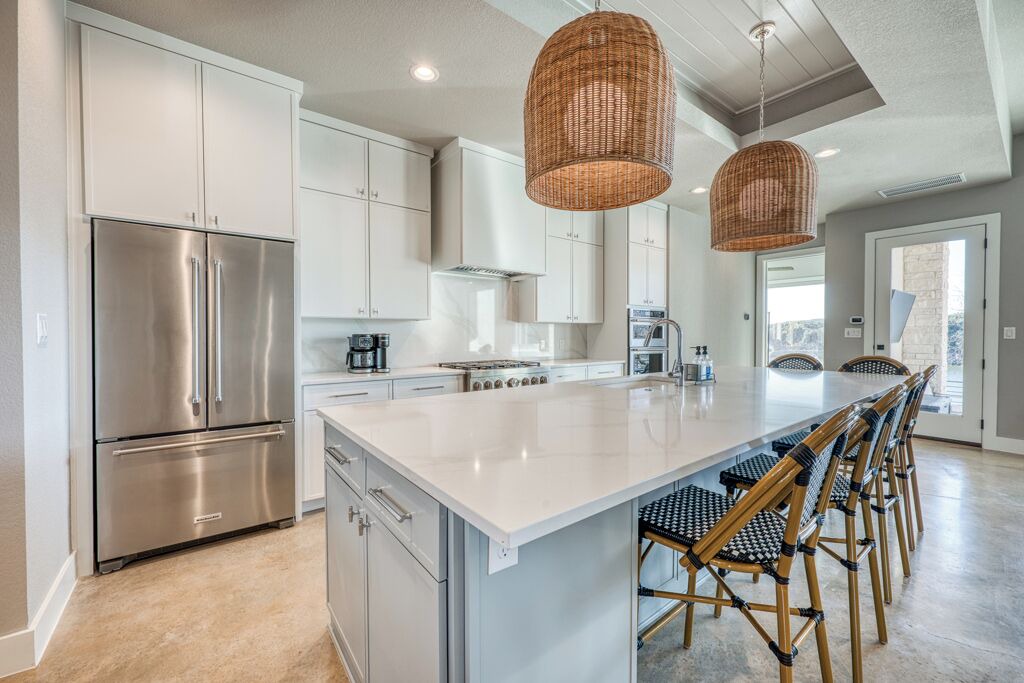 Photo of Kitchen in Burnet