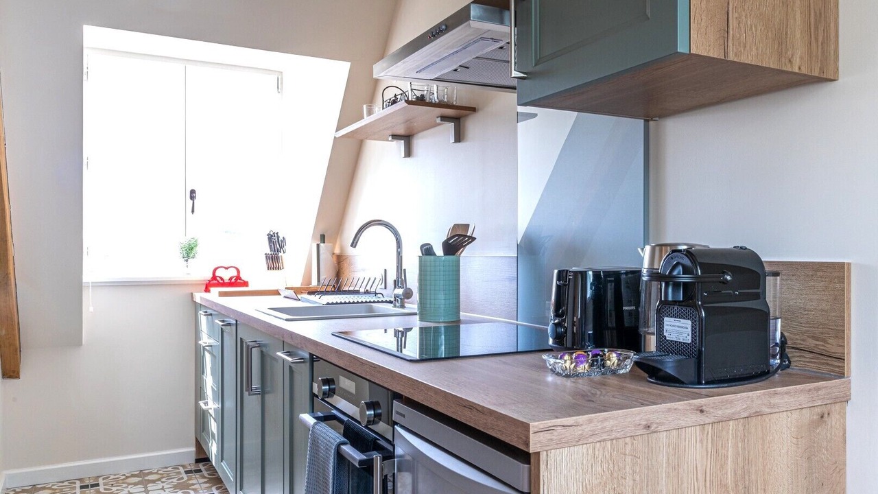 Photo of Kitchen in Tremblay-les-Villages