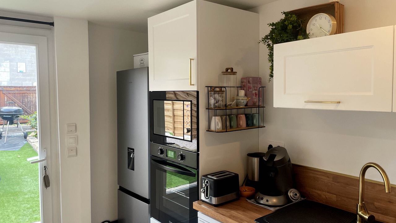 Photo of Kitchen in Quiberville